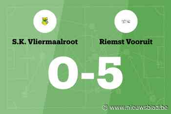 Ouattara leidt Riemst naar zege op Vliermaalroot