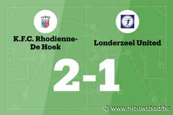 Nelson Ndekezi Ngabo-Munyamakuba en Mathieu Thibaut spelen cruciale rol in thuiszege Rode-de-Hoek tegen Londerzeel United