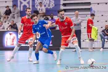 Real Elmos Herentals heeft de smaak eindelijk te pakken: “Nu gaan we voor negen op negen”