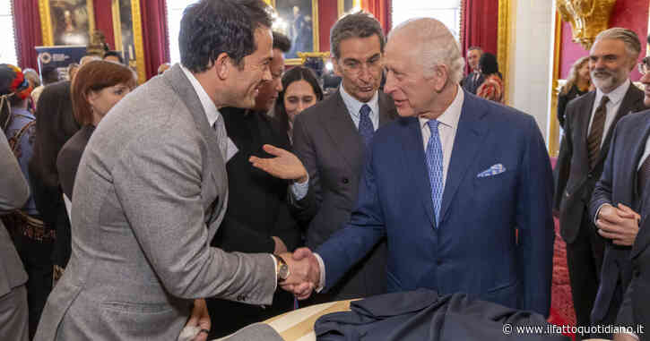 Moda, sostenibilità e rigenerazione: Brunello Cucinelli incontra Re Carlo II per fare il punto sul progetto in Himalaya