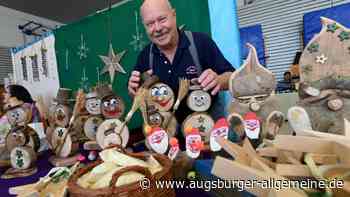 Kreativität und Kunsthandwerk locken an