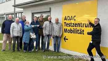 ADAC Ehrenamt besucht Penzing und Landsberg