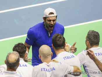 Coppa Davis, Berrettini è perfetto: Italia-Olanda 1-0, adesso tocca a Sinner
