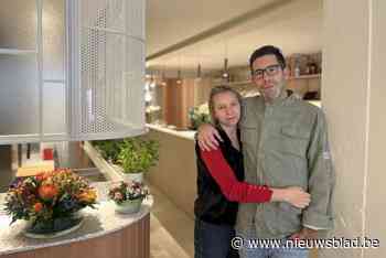 Brecht (42) en Kimberly (35) heropenen restaurant De Twijfelaar op nieuwe locatie: “We willen meer tijd maken voor klanten”