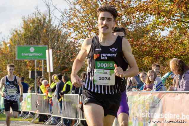 Jennen Mortier en Laure Bilo domineren de veldloop in Deinze: “Een enorme stimulans om verder te doen”