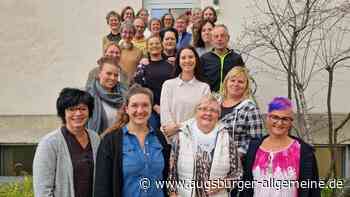 Freude über Treue zu Regens Wagner Holzhausen