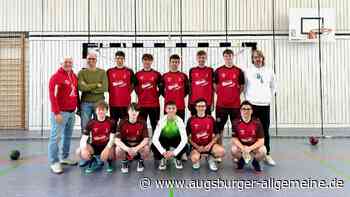 Trikots für das neue Team