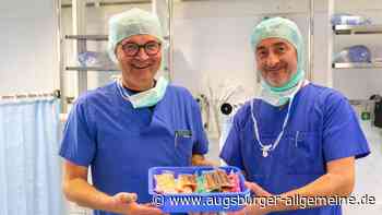 Nach der OP ein Eis? Neues Angebot in den Wertachkliniken