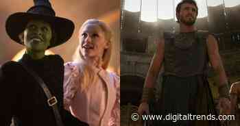 ‘Glicked’ gives the box office its best pre-Thanksgiving weekend in more than a decade