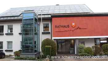 Rathaus Egenhausen: Mehr Effizienz mit kürzeren   Öffnungszeiten?