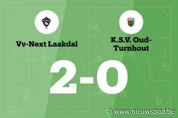 Laakdal NXT B verslaat Oud-Turnhout met 2-0 en eindigt reeks zonder overwinning