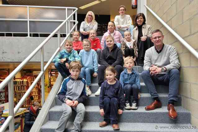 Winnaars chocoladezoektocht krijgen filmtickets