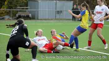 Barmke verdient sich den Mindestlohn gegen Holstein Kiel