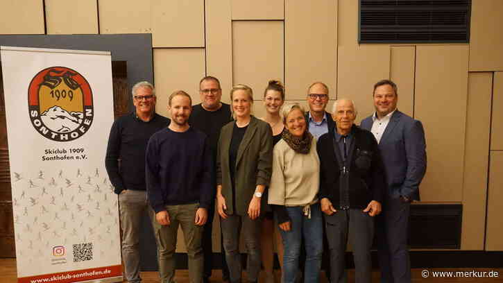 Der Skiclub Sonthofen hat einen neuen Vorsitzenden