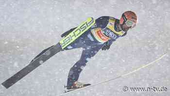 DSV-Adler dominieren Auftakt: Überflieger Paschke will jetzt "jede Woche zur Siegerehrung"