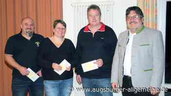 Dank an die Ehrenamtlichen