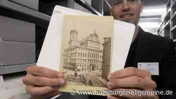 Das Stadtarchiv gibt Einblick in den Augsburger Bilderschatz