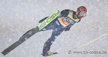 Paschke springt in Lillehammer erneut aufs Podest