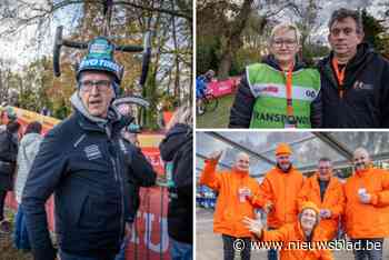 “Zonder bier geen cross”: Start Wereldbeker veldrijden lokt duizenden supporters naar Sint-Anneke