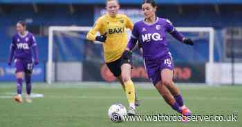 Watford Women miss spot kick as they exit FA Cup