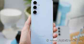 The Galaxy S25 Slim could come with a big camera upgrade