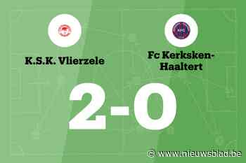 KSK Vlierzele wint thuis van FC Kerksken-Haaltert