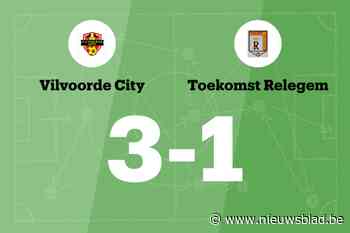 Vilvoorde City te sterk voor Relegem