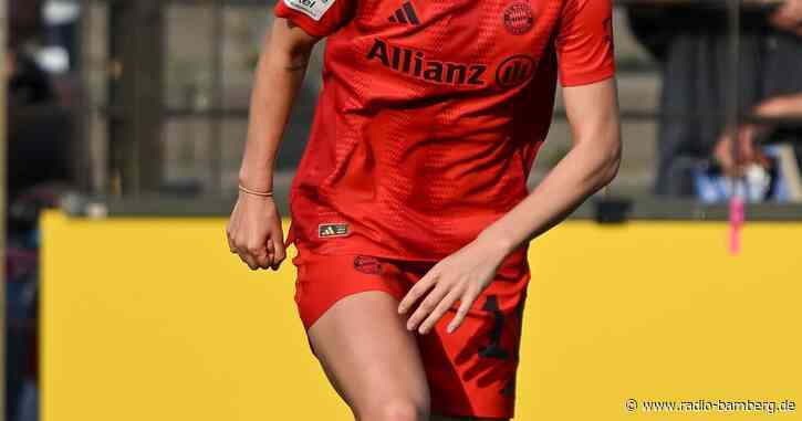Bayern-Fußballerinnen zittern beim 2:1-Sieg im DFB-Pokal