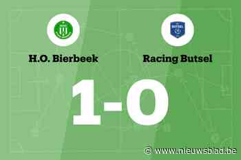 Caluwaerts bezorgt HO Bierbeek B zege tegen Butsel