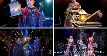 A Christmas Carol at the Old Vic is the ultimate festive show everyone should see