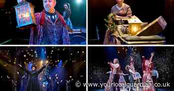 A Christmas Carol at the Old Vic is the ultimate festive show everyone should see