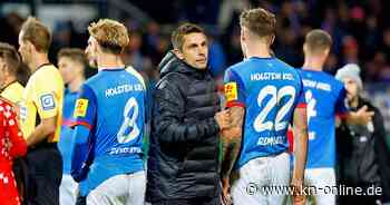 "Beschissener Tag!" 0:3-Klatsche: Mainz 05 führte Holstein Kiel vor