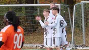 5:1 – Freie Turner Braunschweig sind „geil, Tore zu schießen“