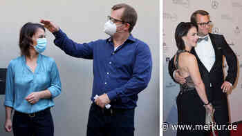 Ehe-Aus verkündet: Baerbocks Ehemann bei Grünen-Parteitag noch dabei – Bilder aus gemeinsamer Zeit