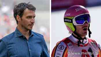 „Es tut mir so leid“: Neureuther leidet bei Slalom-Desaster von deutscher Ski-Hoffnung mit