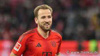 Hattrick gegen Augsburg: Kane krallt sich nächsten Tor-Rekord