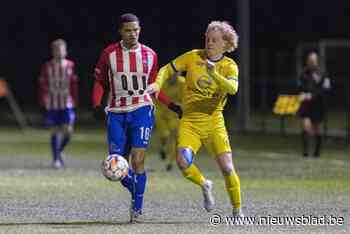 KSV Zottegem in de penarie na verlies tegen rechtstreekse concurrent: “We waren de evenknie, maar werden wederom karig beloond”