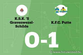 Okunde is goud waard voor Putte tegen 's-Gravenwezel-Schilde