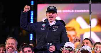 Buitenlandse media over ‘geniale’ Max Verstappen: ‘Hij behoort nu tot de onsterfelijken van de sport’