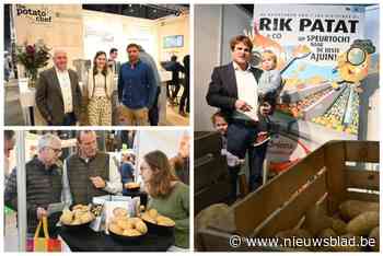 Deze provinciestad is voor de hele wereld drie dagen lang het mekka van de... patat