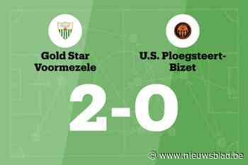 GS Voormezele wint dankzij twee doelpunten M. Samah