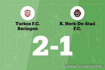 Turkse FC verslaat Herk FC