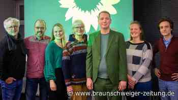 Marcel Richter ist der grüne Bundestagskandidat für Helmstedt