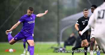 LIVE: Anderlecht komt met veel geluk op voorsprong