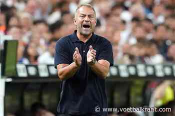 Barcelona-trainer Hansi Flick woedend op zijn spelers na 'gemakzucht'