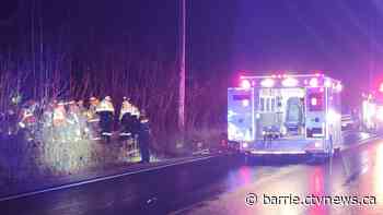 Driver seriously injured after crashing into tree: OPP