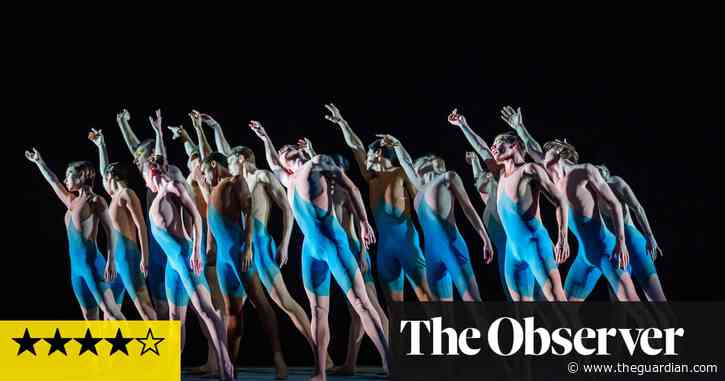 The week in dance: MaddAddam; Gigenis: the Generation of the Earth – review