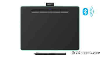 Serious About Editing Photographs? If So, The Wacom Intuos Creative Pen Tablet May Be for You