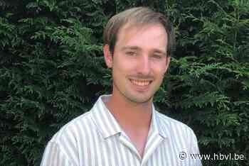 Bart Beelen maakt plaats voor jeugd:  Robbe Dreezen zetelt voor N-VA Open Oudsbergen