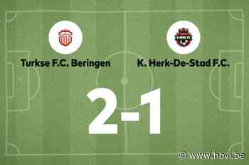 Turkse FC verzekert de overwinning al in de eerste helft tegen Herk FC